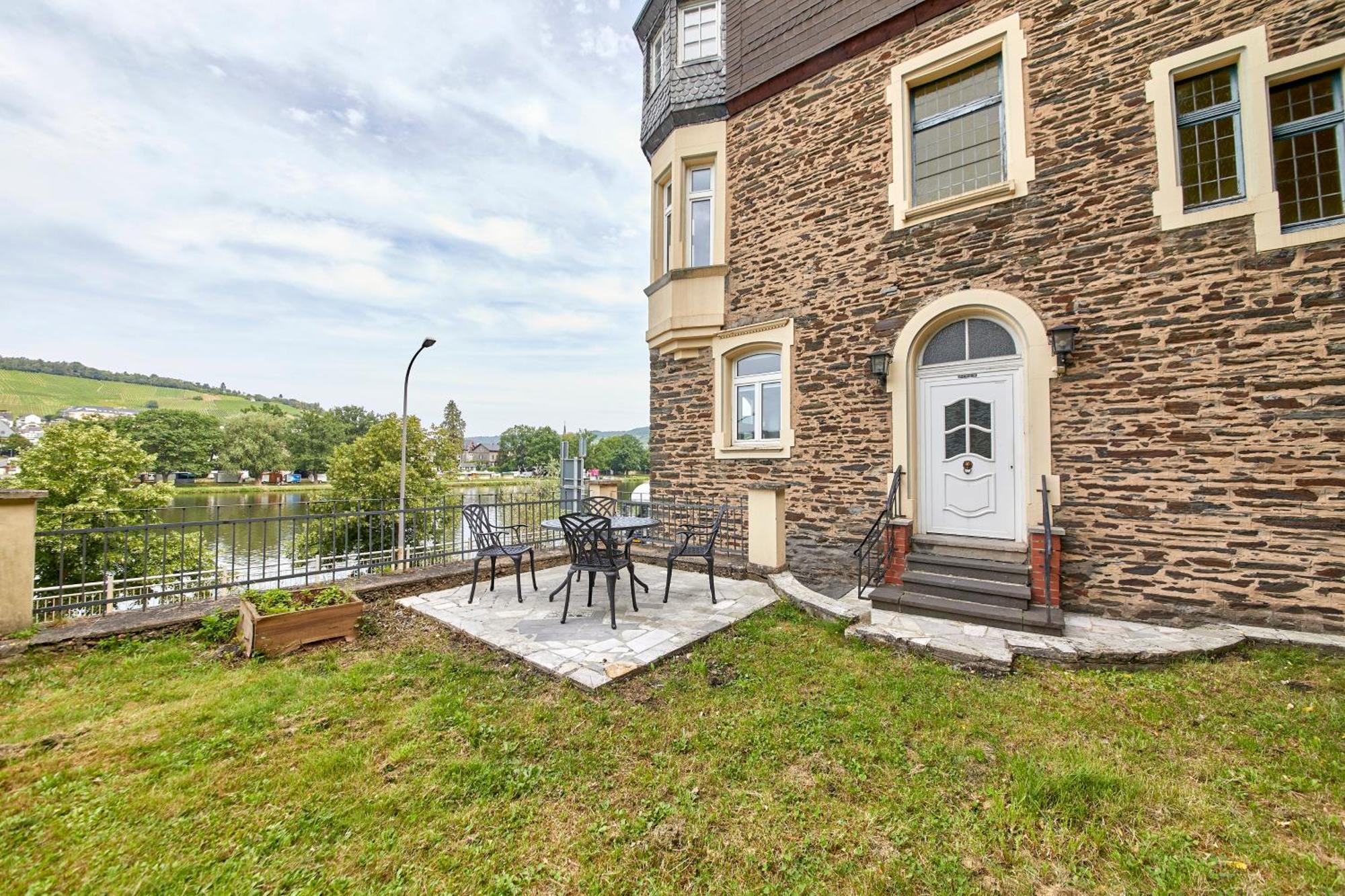 Moselblick Apartment Bernkastel-Kues Exterior photo