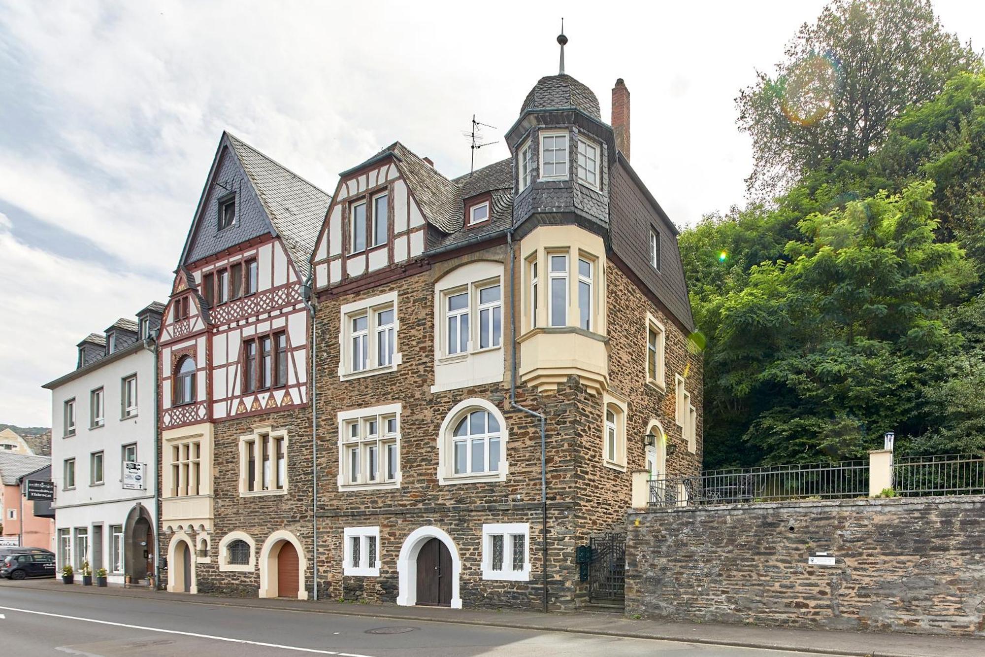 Moselblick Apartment Bernkastel-Kues Exterior photo